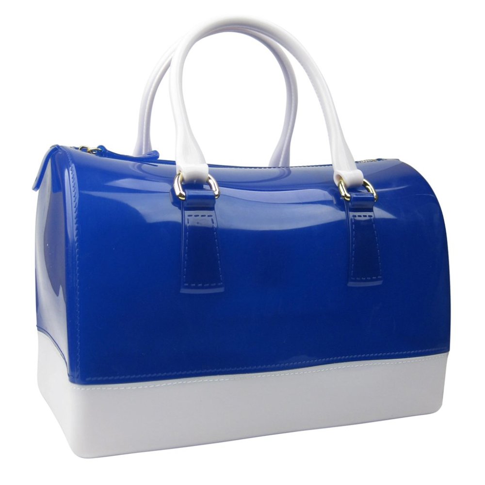 COPY - Jelly Satchel Handbag